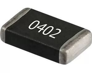 Điện Trở Dán 10 Ohm 0402 1%